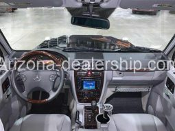 2002 Mercedes-Benz G500 full