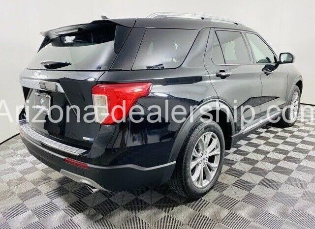 2020 Ford Explorer Limited full