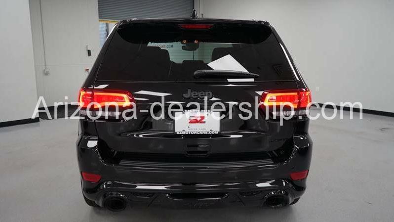 2020 Jeep Grand Cherokee SRT full