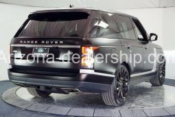 2020 Land Rover Range Rover 5.0L V8 full