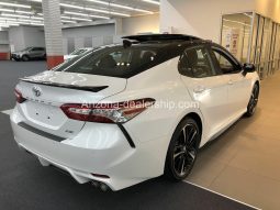 2020 Toyota Camry XSE full