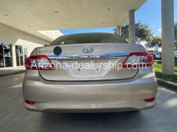 2013 Toyota Corolla LE full