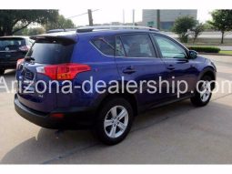 2014 Toyota RAV4 FWD 4dr XLE full