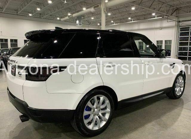 2017 Land Rover Range Rover full