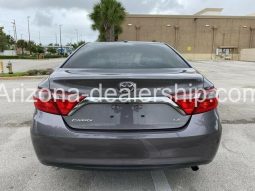 2017 Toyota Camry LE full