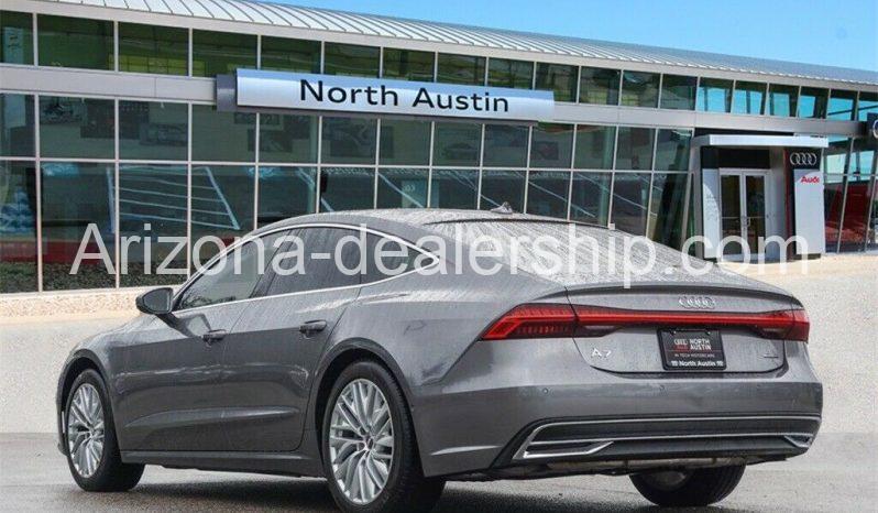 2019 Audi A7 3.0T Prestige full