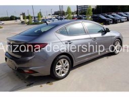 2019 Hyundai Elantra SEL full