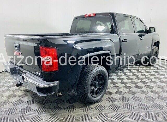 2017 GMC Sierra 1500 SLE full