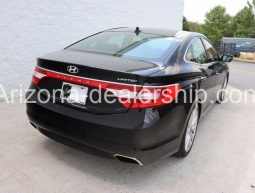 2017 Hyundai Azera Limited full