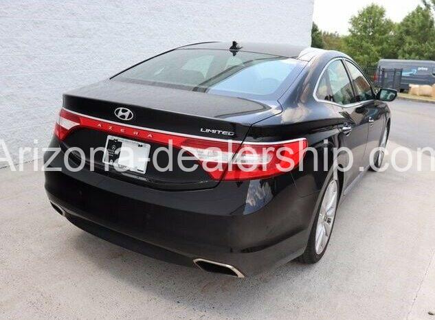 2017 Hyundai Azera Limited full