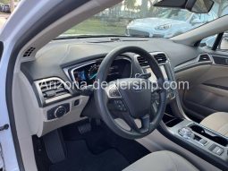 2020 Ford Fusion SE full