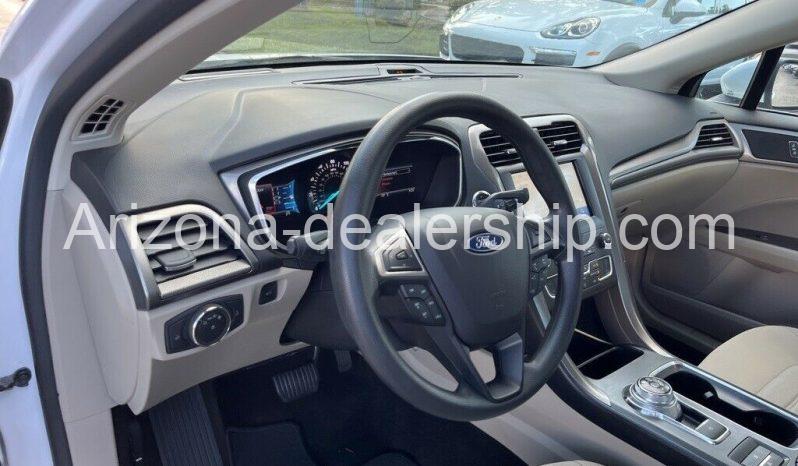 2020 Ford Fusion SE full