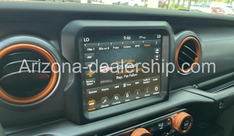 2021 Jeep Gladiator Mojave full