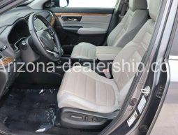 2017 Honda CR-V Touring full