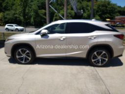 2017 Lexus RX450h AWD RX 450h full