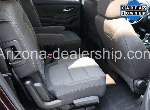 2018 Chevrolet Traverse LT Cloth full