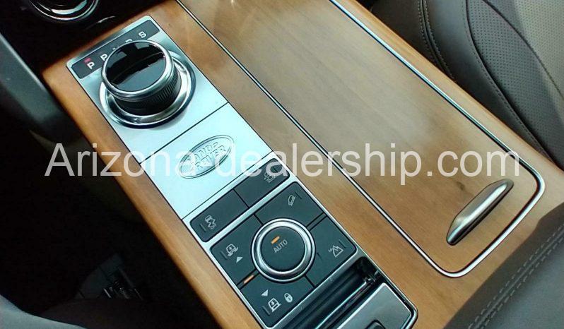 2021 Land Rover Range Rover P525 Westminster full