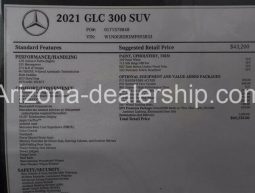 2021 Mercedes-Benz GLC GLC 300 full