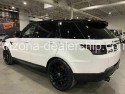 2017 Land Rover Range Rover Sport full