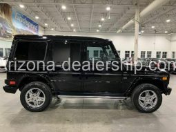 2002 Mercedes-Benz G500 full