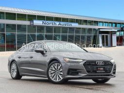 2019 Audi A7 3.0T Prestige full