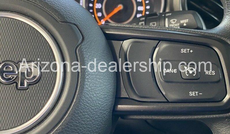 2019 Jeep Wrangler Unlimited Sport full