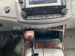 2011 Toyota Avalon Limited full