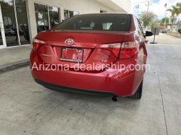 2019 Toyota Corolla LE full