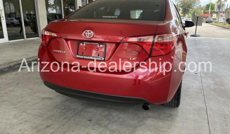 2019 Toyota Corolla LE full