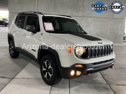 2020 Jeep Renegade Trailhawk full