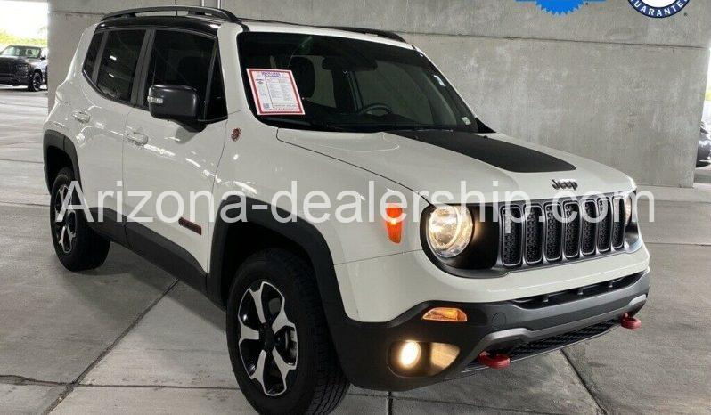 2020 Jeep Renegade Trailhawk full