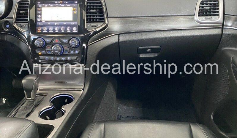 2021 Jeep Grand Cherokee Limited full