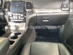 2021 Jeep Grand Cherokee Limited full