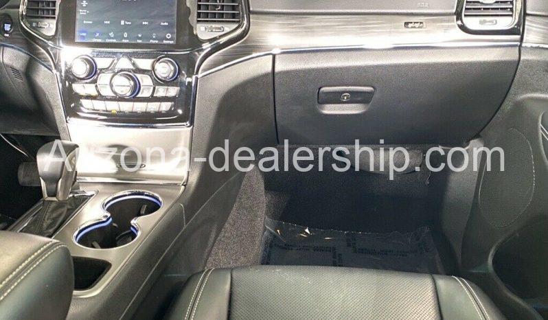 2021 Jeep Grand Cherokee Limited full