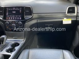 2021 Jeep Grand Cherokee Limited full