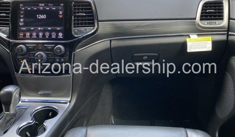 2021 Jeep Grand Cherokee Limited full