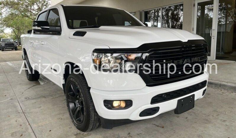 2021 Ram 1500 Big HornLone Star full