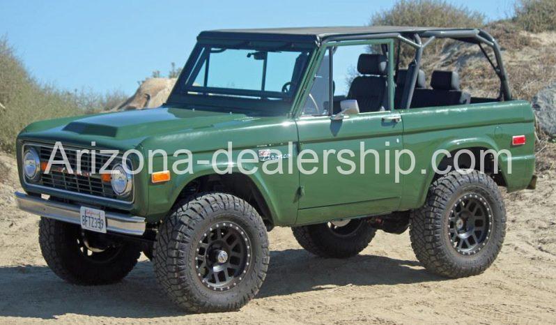 1973 Ford Bronco 351 V8 full