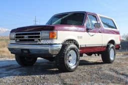 1989 Ford Bronco full