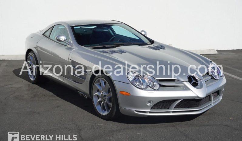 2006 Mercedes-Benz SLR McLaren McLaren full