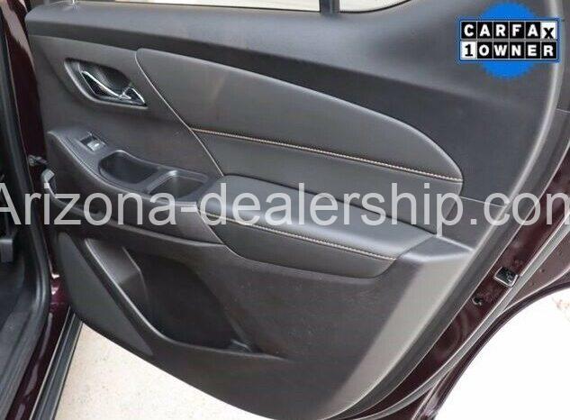 2018 Chevrolet Traverse LT Cloth full