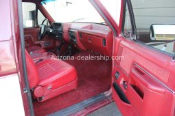 1989 Ford Bronco full