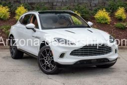 2021 Aston Martin DBX 4DR SUV AWD full