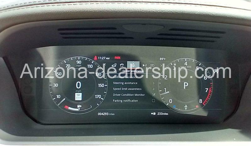 2021 Land Rover Range Rover P525 Westminster full