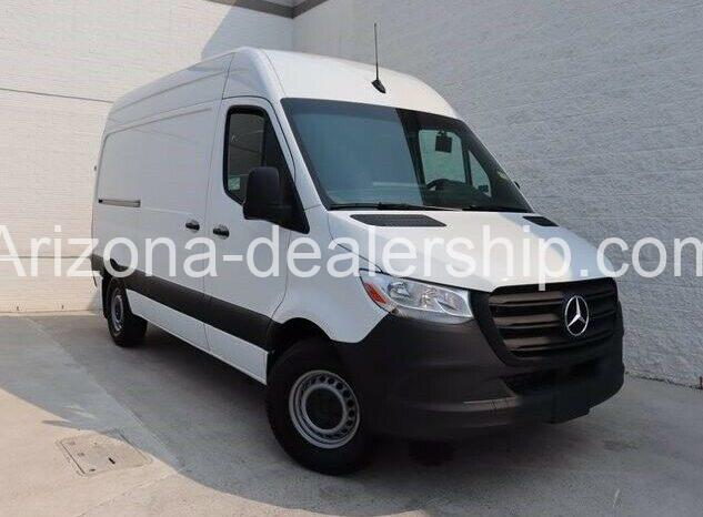 2021 Mercedes-Benz Sprinter full