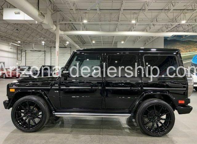 2002 Mercedes-Benz G-Class full