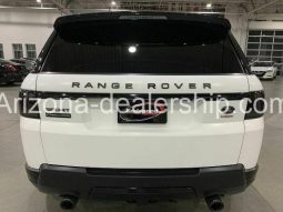 2017 Land Rover Range Rover Sport full