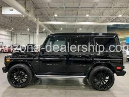 2002 Mercedes-Benz G500 full