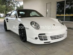 2008 Porsche 911 Turbo full