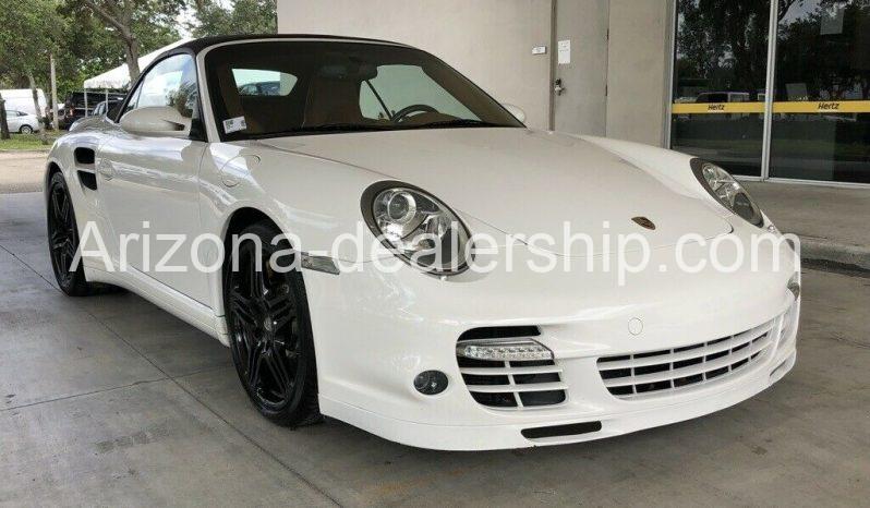 2008 Porsche 911 Turbo full